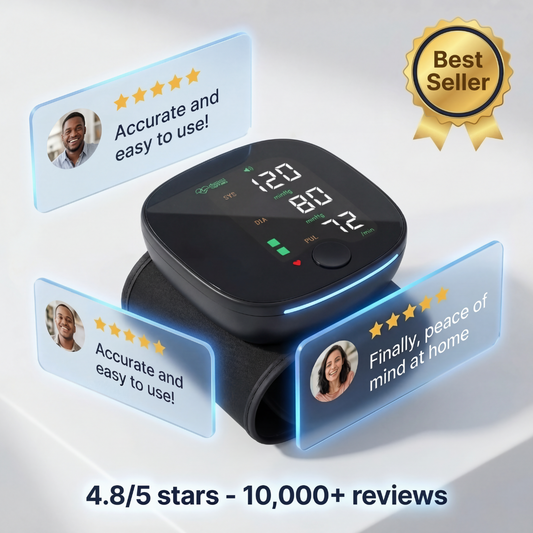 RYNN Vital – Smart Blood Pressure Monitor