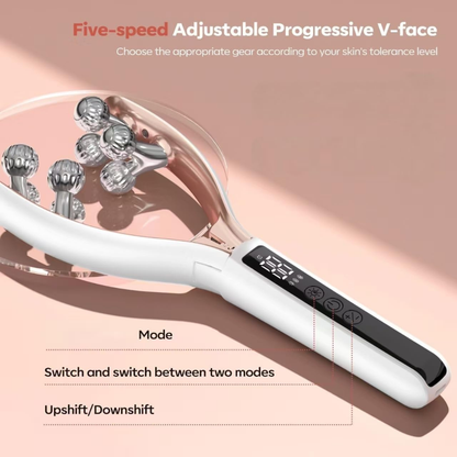 KYWELLA V-Contour  Wireless Facial & Neck Sculpting Massager